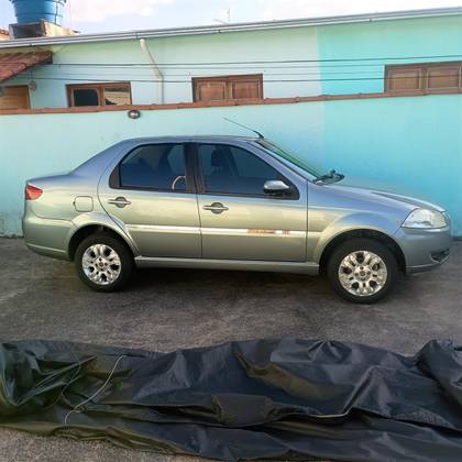 FIAT SIENA 1.0 MPI EL 8V FLEX 4P MANUAL